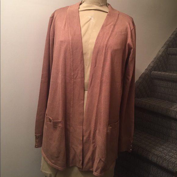 Bundle of Two Open front cardigan - Picture 4 of 8